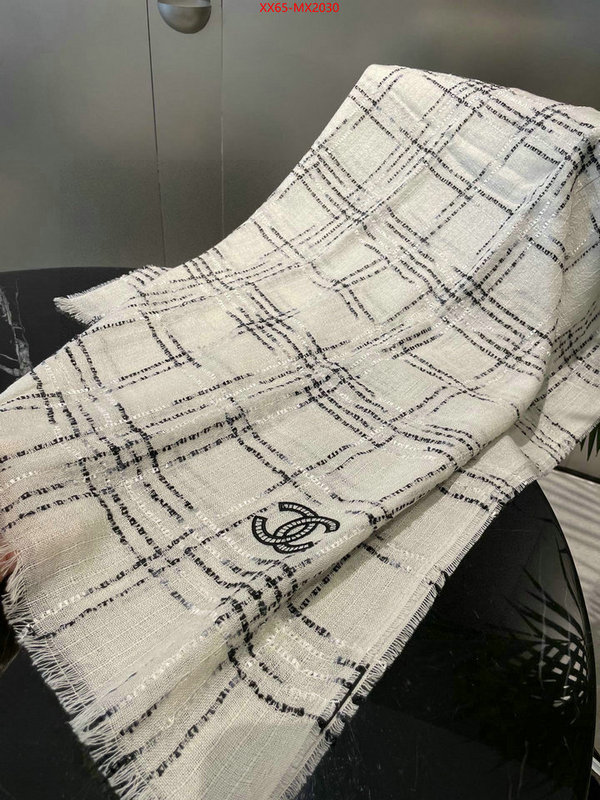 Scarf-Chanel exclusive cheap ID: MX2030 $: 65USD