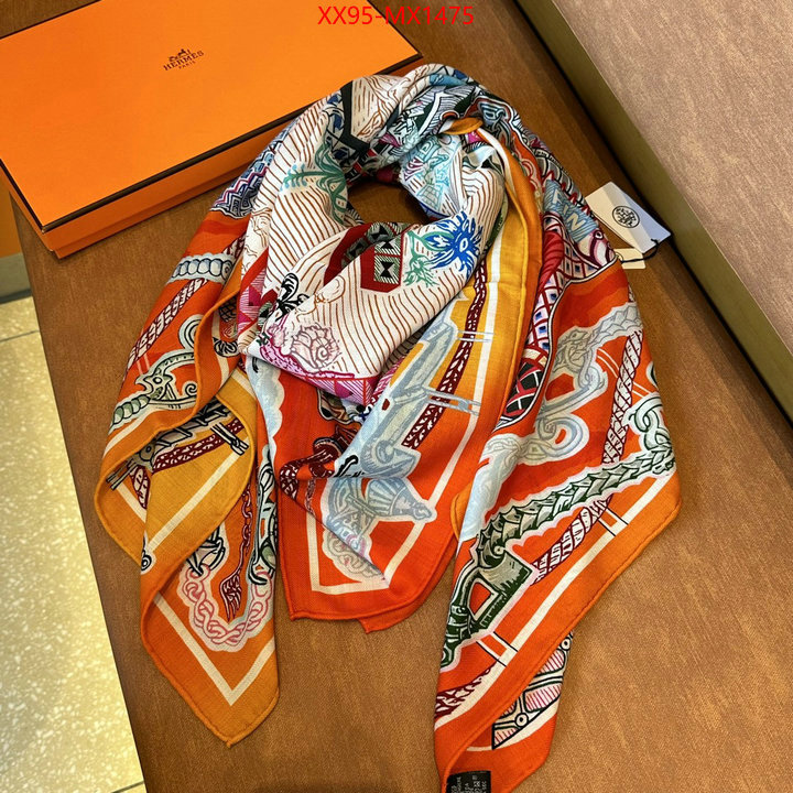 Scarf-Hermes high ID: MX1475 $: 95USD