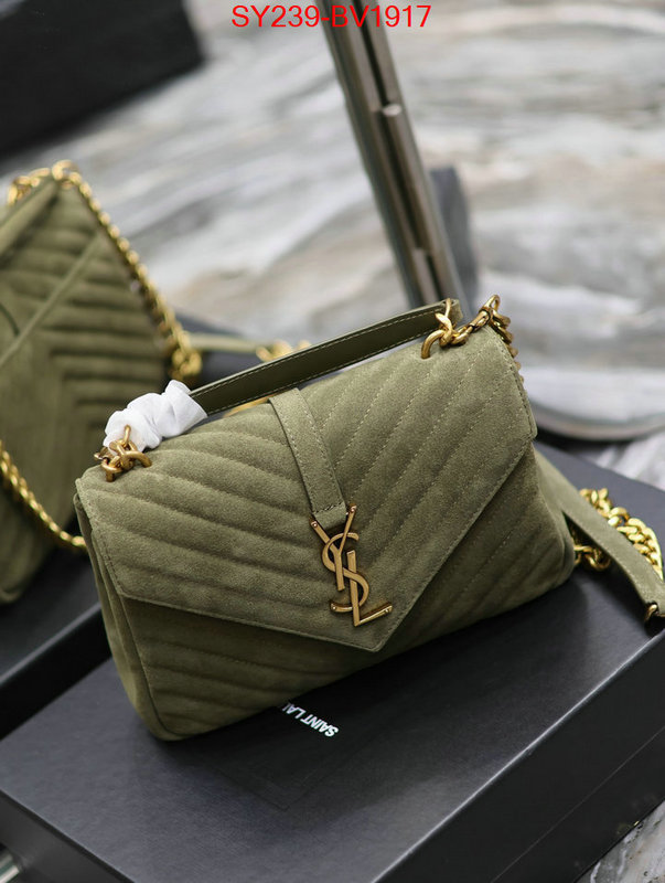 YSL Bags(TOP)-LouLou Series online ID: BV1917 $: 239USD,