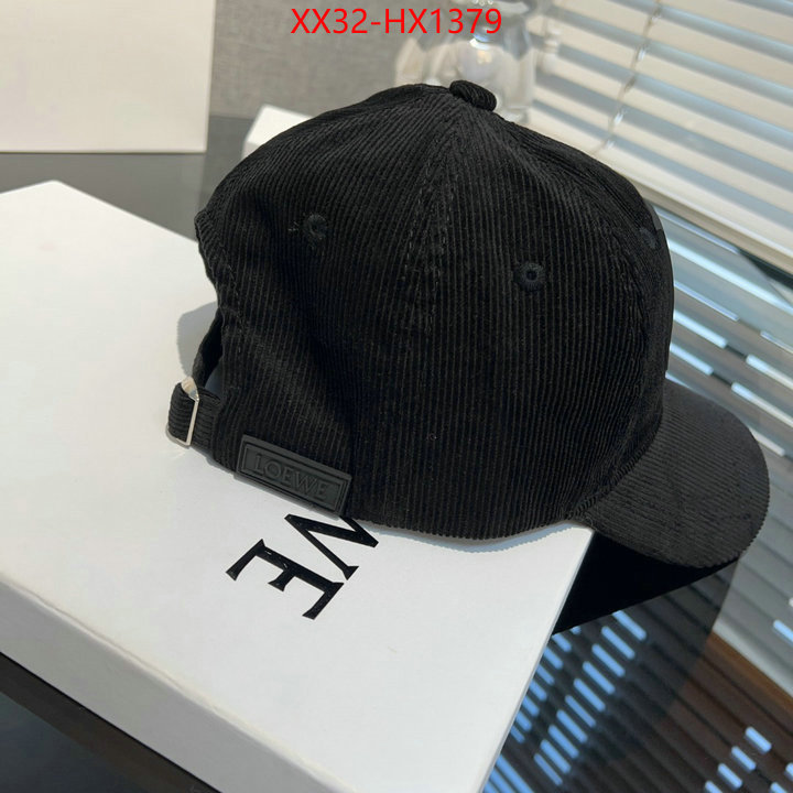 Cap(Hat)-Loewe replcia cheap from china ID: HX1379 $: 32USD