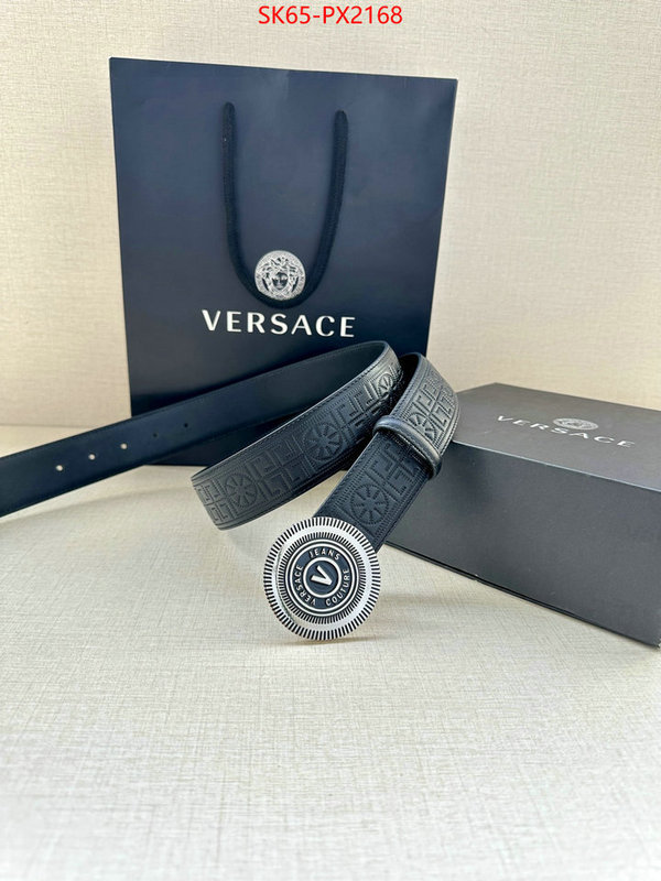 Belts-Versace buy cheap ID: PX2168 $: 65USD
