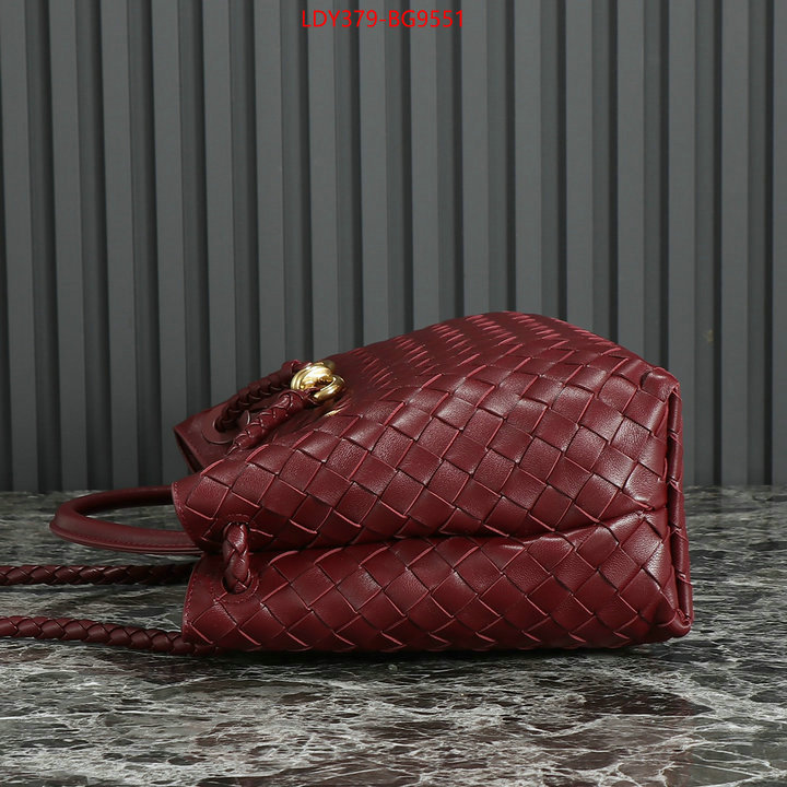 BV Bags(TOP)-Handbag- replica how can you ID: BG9551 $: 379USD,