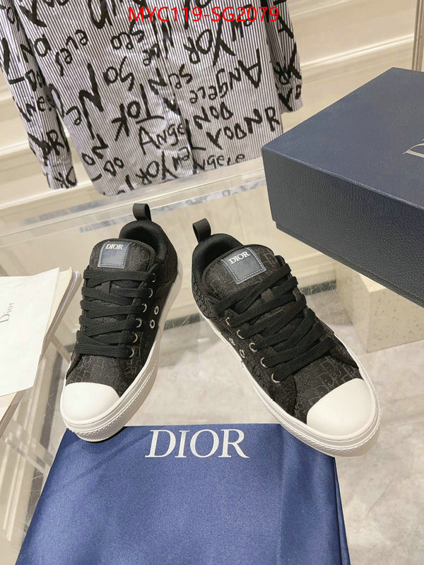 Women Shoes-Dior perfect quality ID: SG2079 $: 119USD