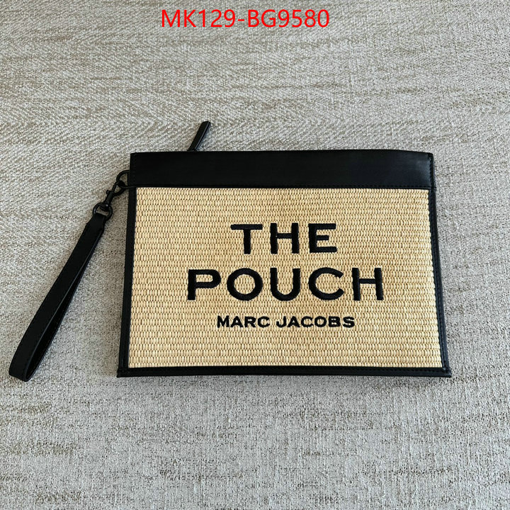 Marc Jacobs Bags(TOP)-clutch bag where to buy the best replica ID: BG9580 $: 129USD