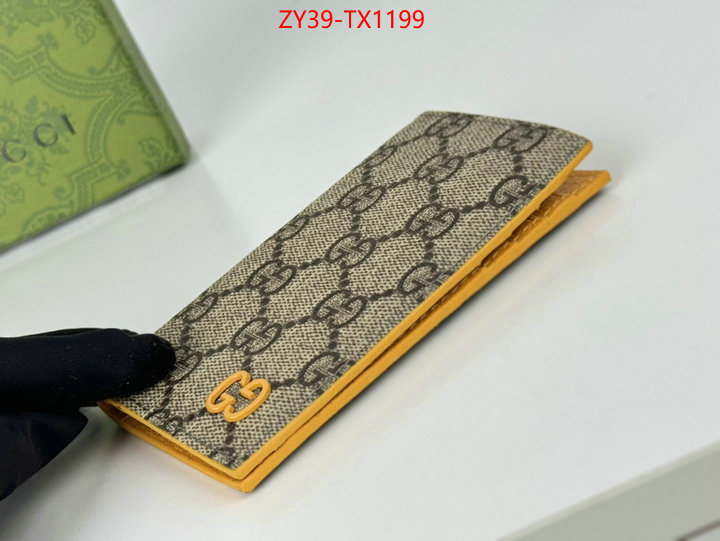 Gucci Bags(4A)-Wallet- from china ID: TX1199 $: 39USD,