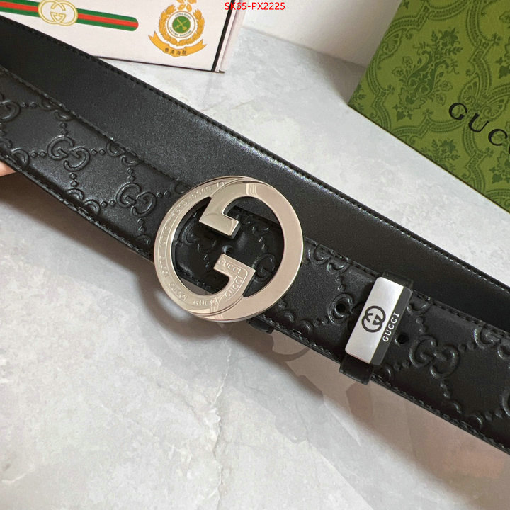 Belts-Gucci buy the best high quality replica ID: PX2225 $: 65USD