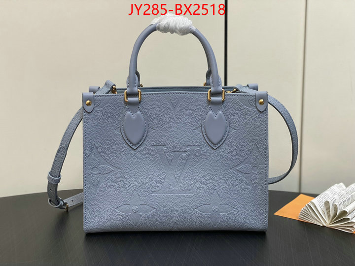 LV Bags(TOP)-Handbag Collection- where to buy fakes ID: BX2518 $: 285USD,