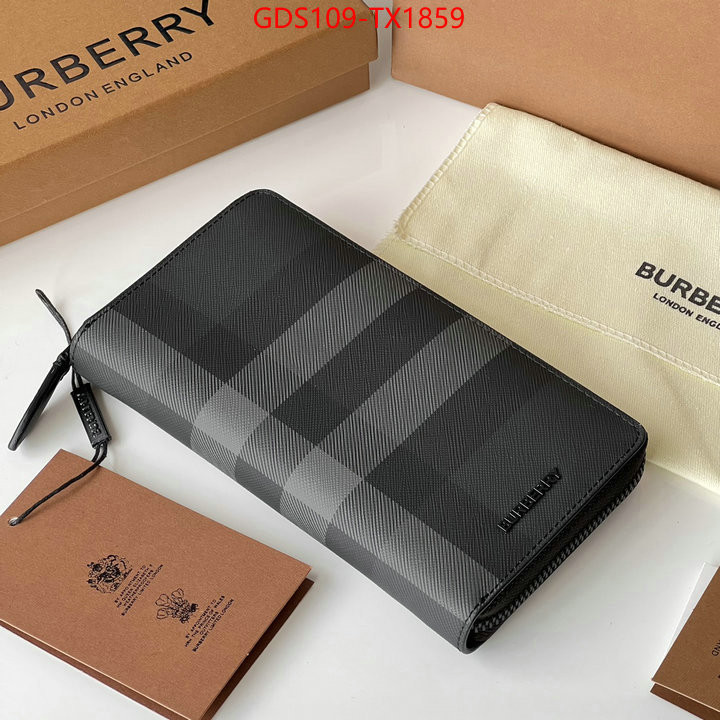 Burberry Bag(TOP)-Wallet buying replica ID: TX1859 $: 109USD