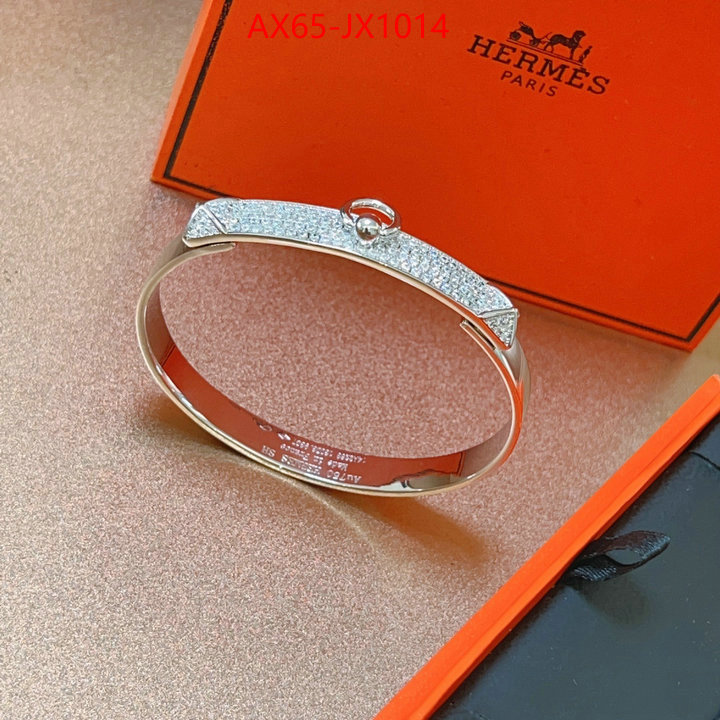 Jewelry-Hermes new ID: JX1014 $: 65USD