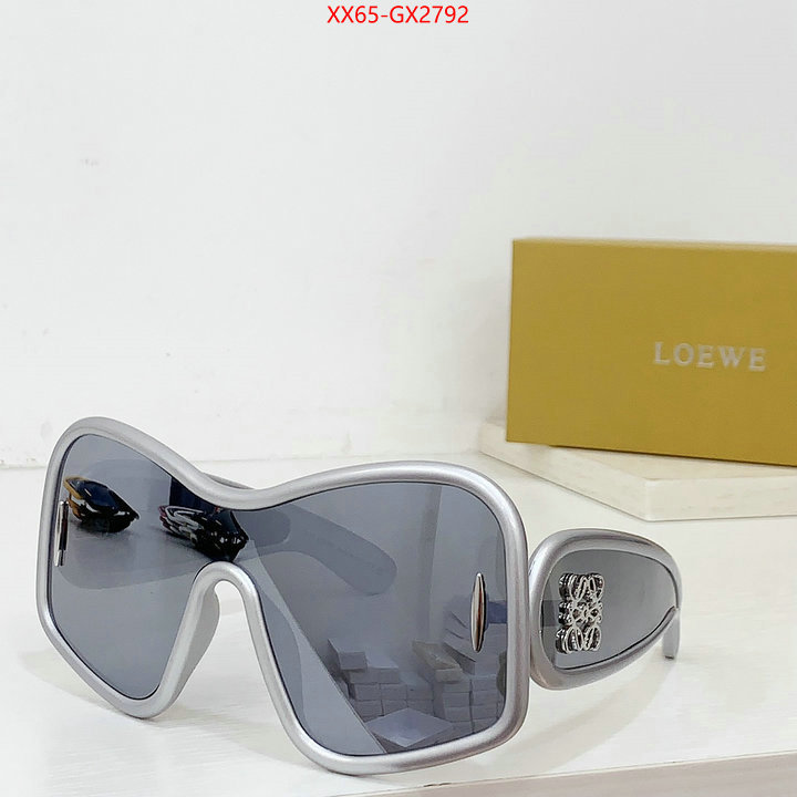 Glasses-Loewe good ID: GX2792 $: 65USD