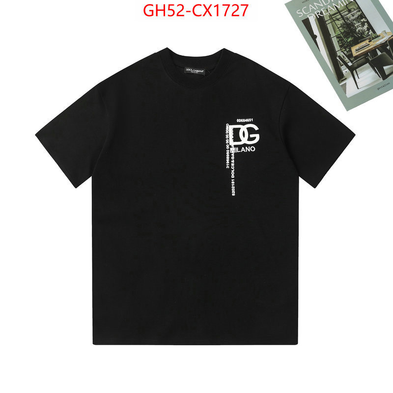 Clothing-DG first copy ID: CX1727 $: 52USD