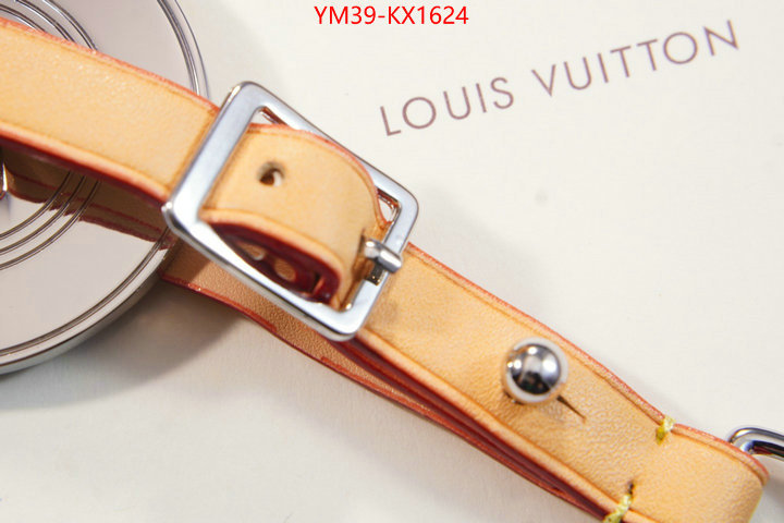 Key pendant-LV what 1:1 replica ID: KX1624 $: 39USD