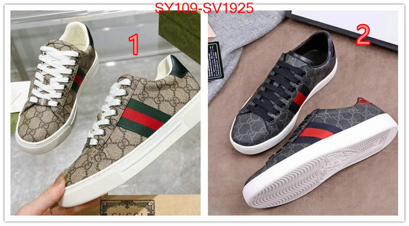 Women Shoes-Gucci luxury 7 star replica ID: SV1925 $: 109USD