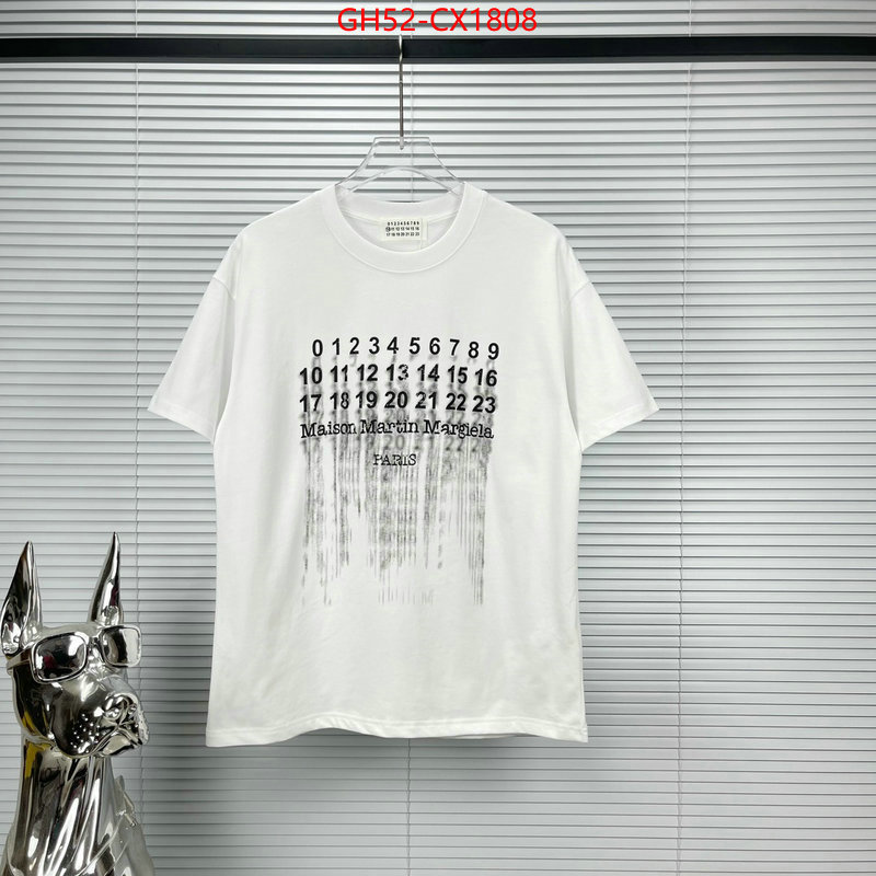 Clothing-Maison Margiela first copy ID: CX1808 $: 52USD