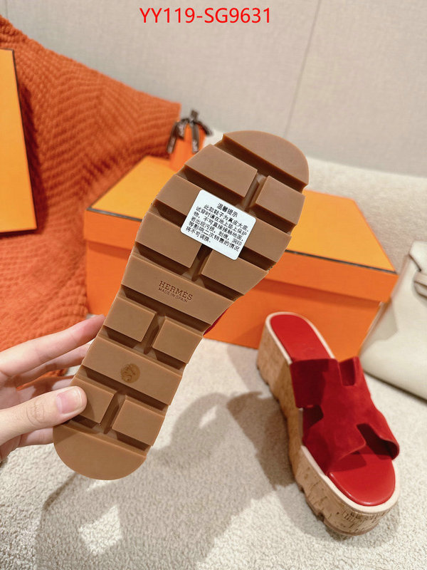 Women Shoes-Hermes can you buy knockoff ID: SG9631 $: 119USD