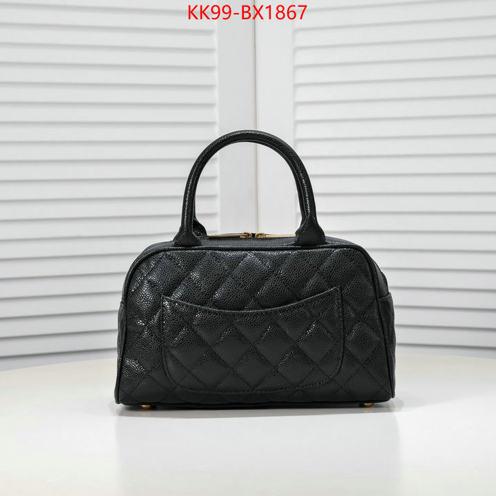 Chanel Bags(4A)-Handbag- best ID: BX1867 $: 99USD,