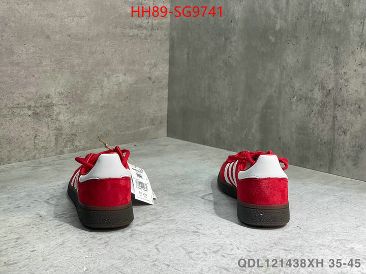 Men Shoes-Adidas replica best ID: SG9741 $: 89USD