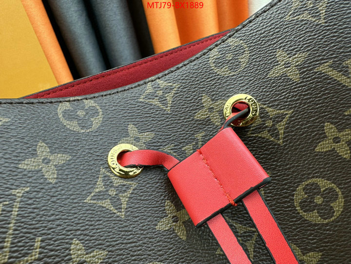 LV Bags(4A)-Nono-No Purse-Nano No- customize the best replica ID: BX1889 $: 79USD,