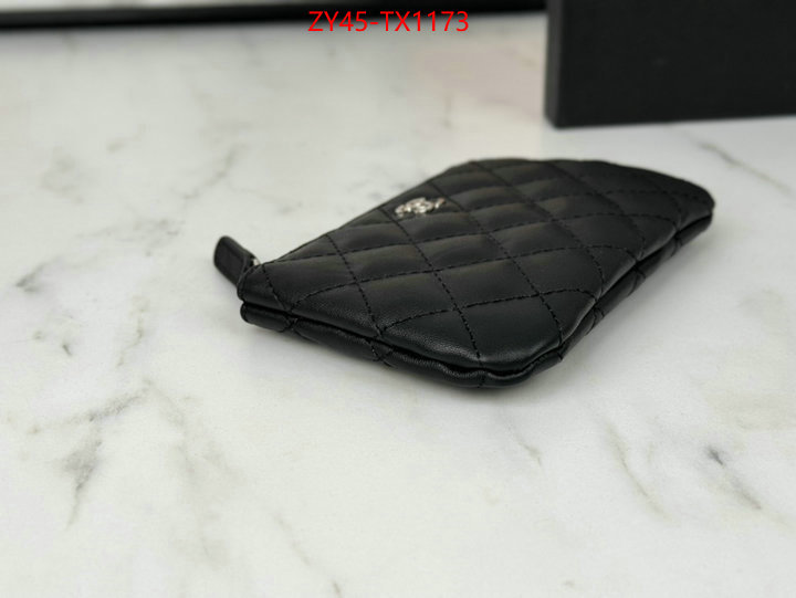 Chanel Bags(4A)-Wallet- replica online ID: TX1173 $: 45USD,