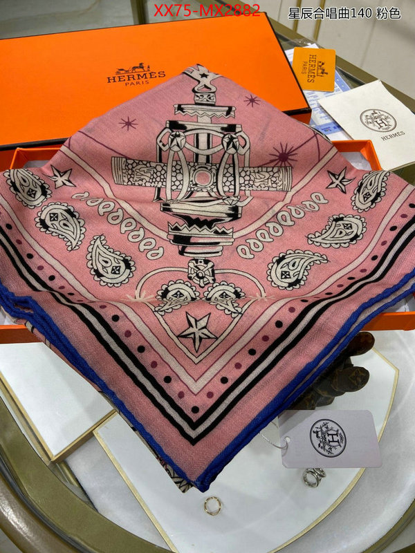 Scarf-Hermes replica online ID: MX2882 $: 75USD