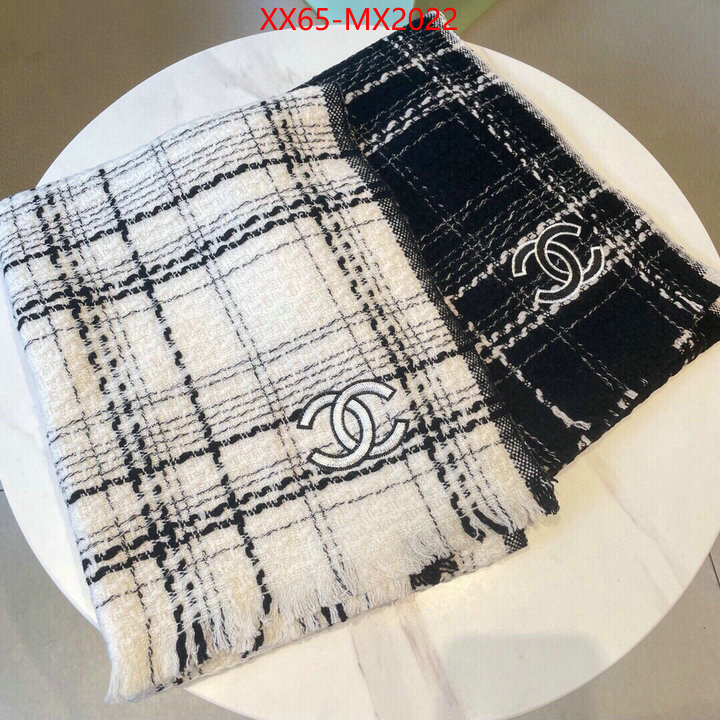 Scarf-Chanel high quality perfect ID: MX2022 $: 65USD