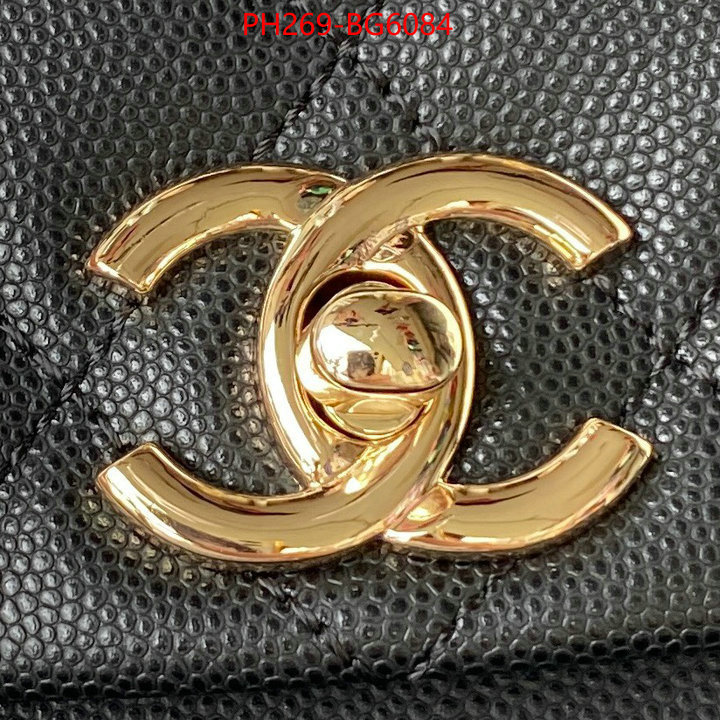 Chanel Bags(TOP)-Backpack- wholesale china ID: BG6084 $: 269USD