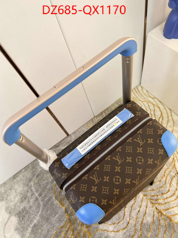 Trolley Case-LV replica for cheap ID: QX1170 $: 685USD