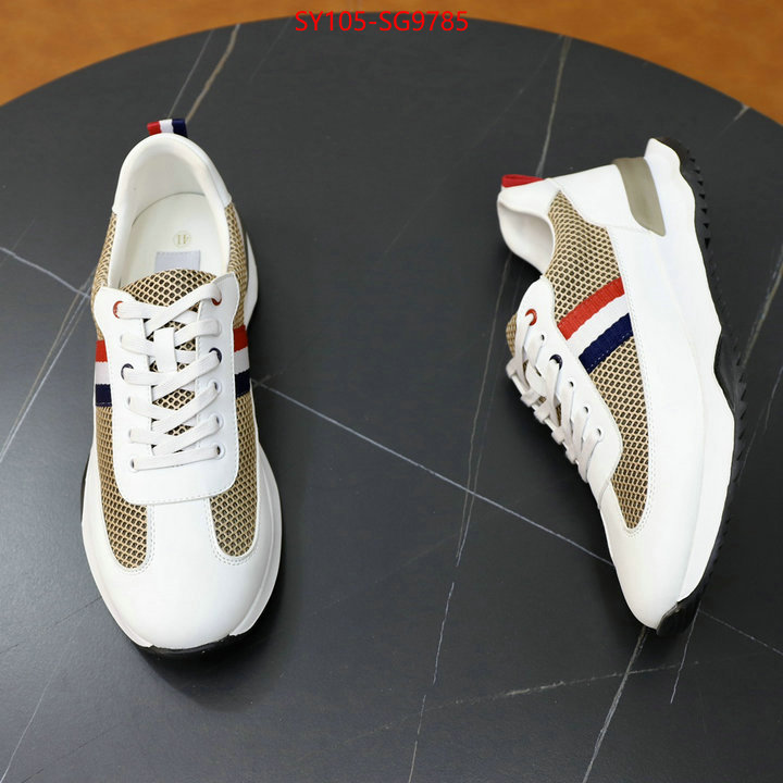 Men Shoes-Thom Browne where to buy high quality ID: SG9785 $: 105USD