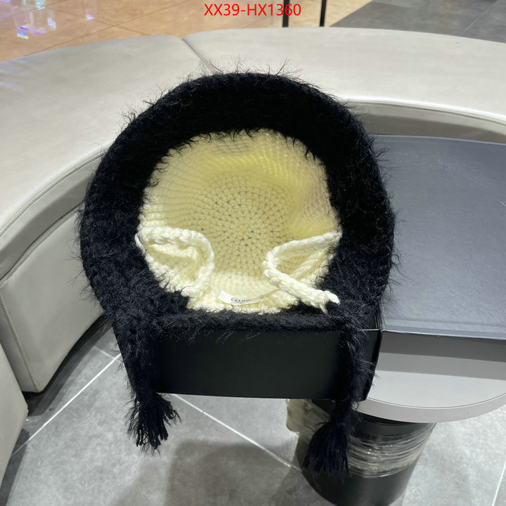 Cap(Hat)-Celine best knockoff ID: HX1360 $: 39USD