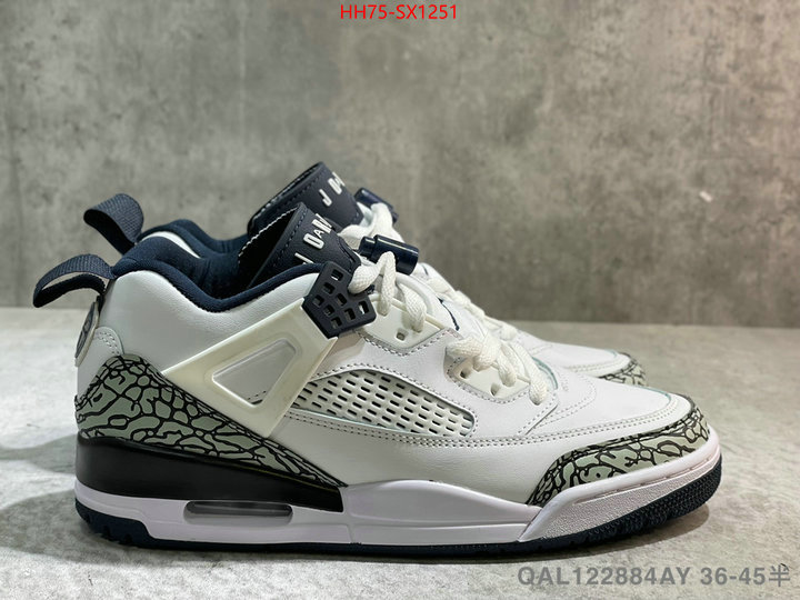 Women Shoes-Air Jordan the best designer ID: SX1251 $: 75USD