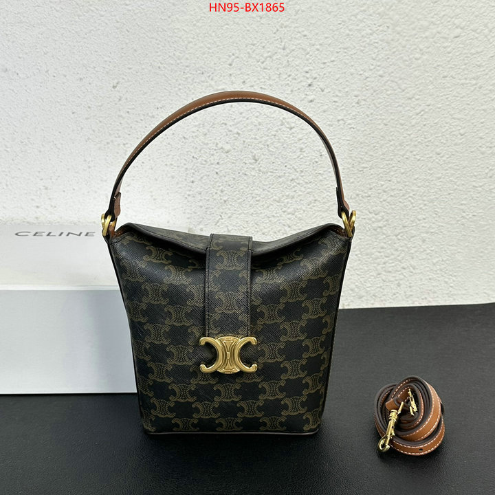CELINE Bags(4A)-Diagonal customize the best replica ID: BX1865