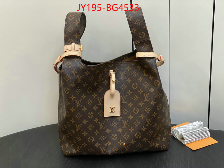 LV Bags(TOP)-Handbag Collection- fashion ID: BG4533 $: 195USD,