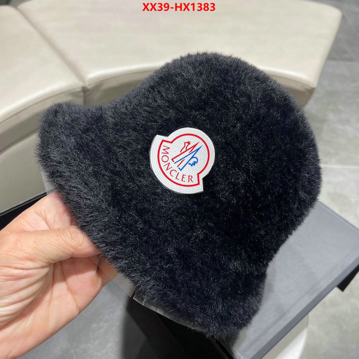 Cap(Hat)-Moncler replica best ID: HX1383 $: 39USD