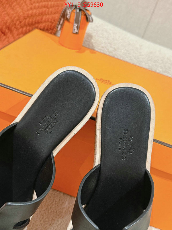 Women Shoes-Hermes highest product quality ID: SG9630 $: 119USD