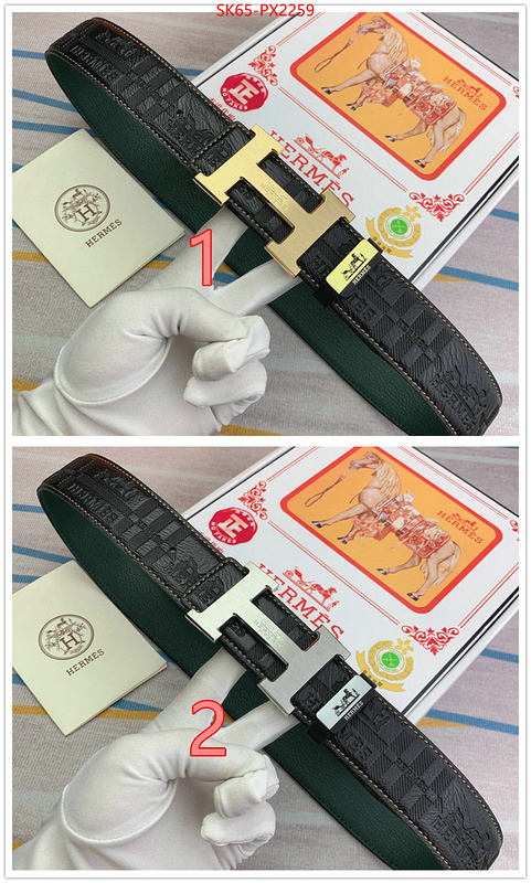 Belts-Hermes good ID: PX2259 $: 65USD