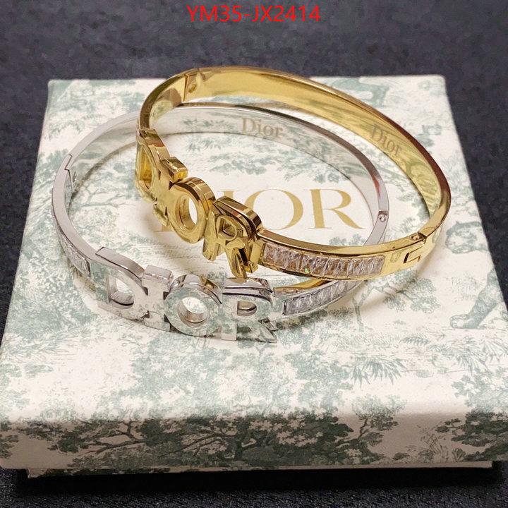 Jewelry-Dior 1:1 ID: JX2414 $: 35USD