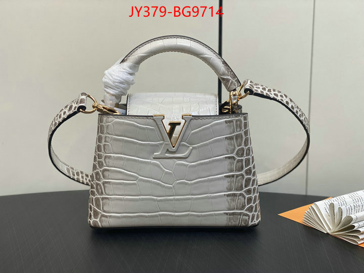 LV Bags(TOP)-Handbag Collection- good quality replica ID: BG9714