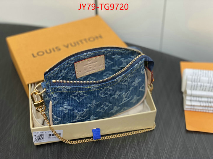 LV Bags(TOP)-Wallet wholesale china ID: TG9720 $: 79USD,
