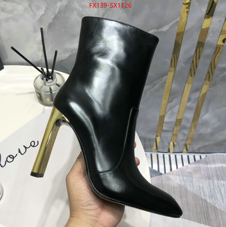 Women Shoes-Boots highest quality replica ID: SX1126 $: 139USD