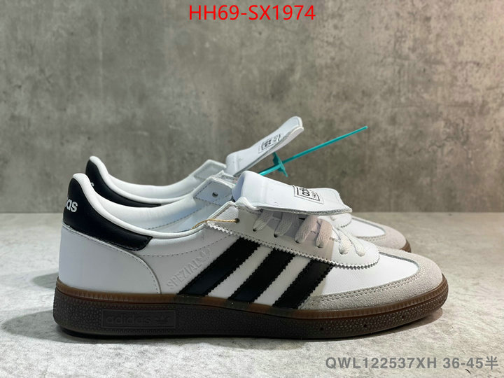 Women Shoes-Adidas how to start selling replica ID: SX1974 $: 69USD