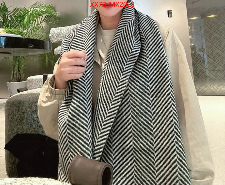 Scarf-Chanel replica online ID: MX2028 $: 72USD