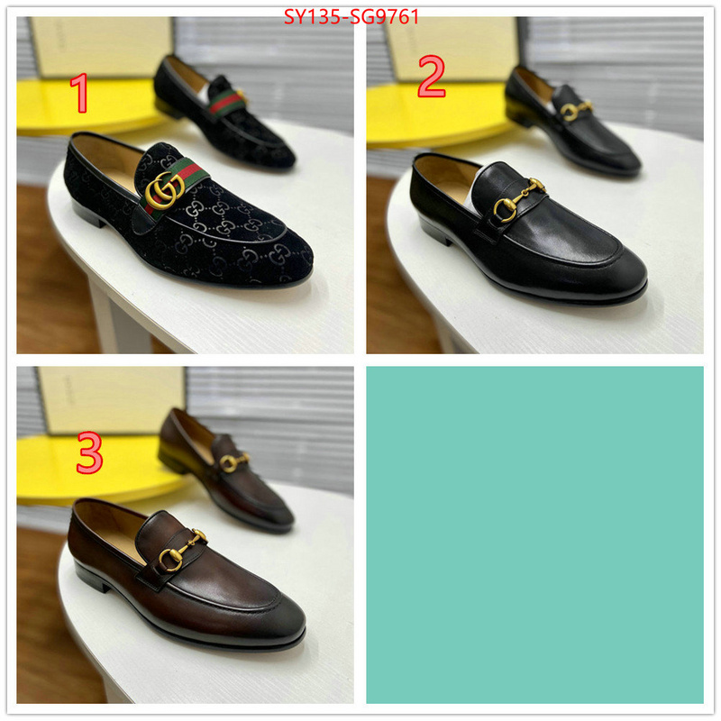 Men Shoes-Gucci high quality 1:1 replica ID: SG9761 $: 135USD