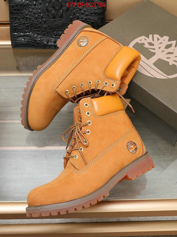 Women Shoes-Timberland perfect quality designer replica ID: SG9788 $: 119USD