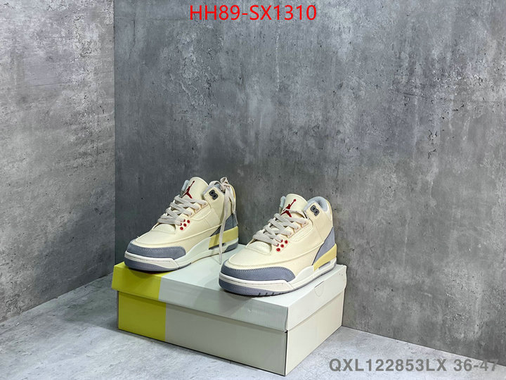 Men Shoes-Air Jordan wholesale replica ID: SX1310 $: 89USD