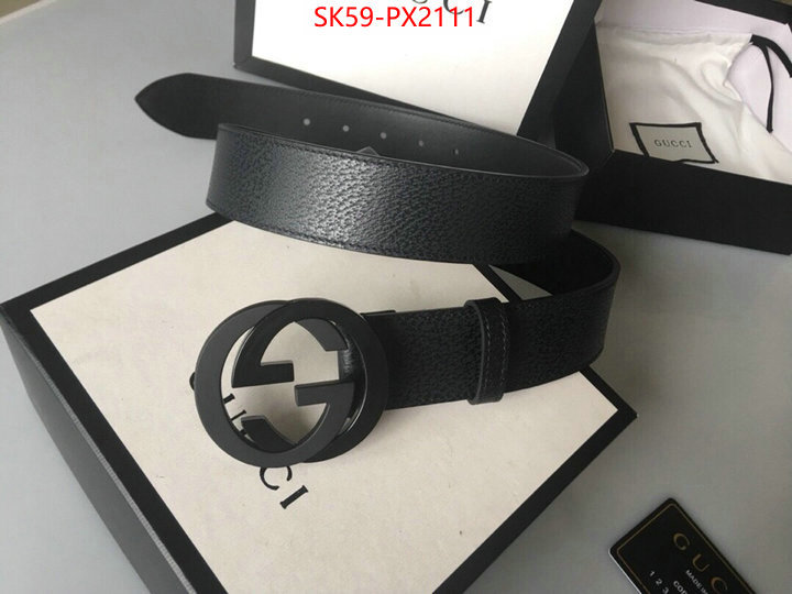 Belts-Gucci best replica quality ID: PX2111 $: 59USD