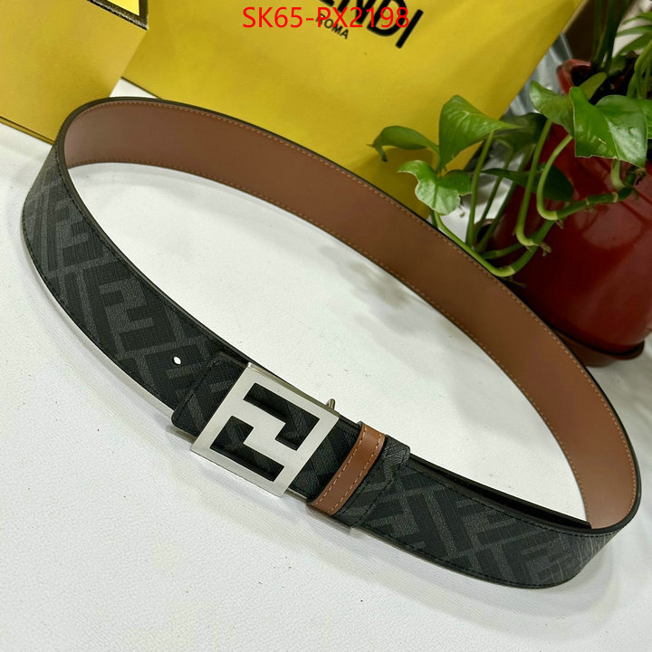 Belts-Fendi aaaaa+ replica designer ID: PX2198 $: 65USD