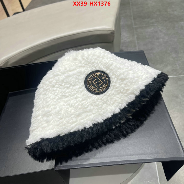 Cap(Hat)-Fendi aaaaa+ replica ID: HX1376 $: 39USD