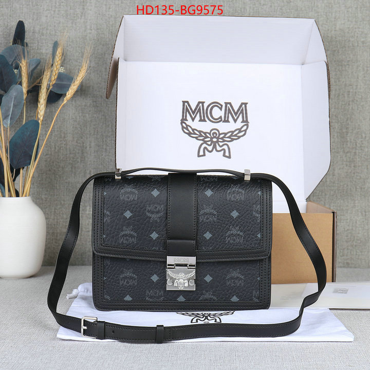 MCM Bags(TOP)-Diagonal- replica designer ID: BG9575 $: 135USD,