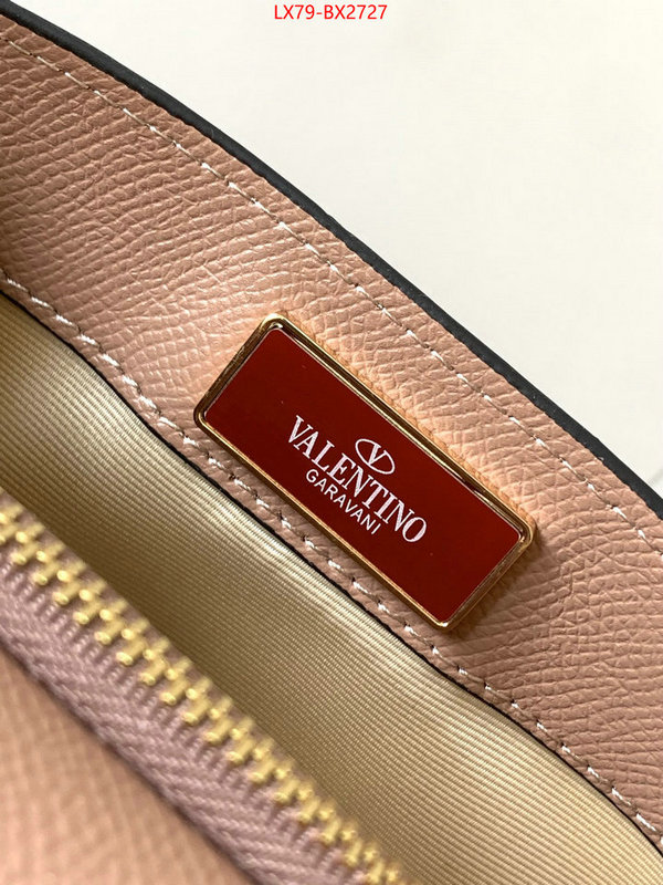 Valentino Bags(4A)-Diagonal- replicas ID: BX2727 $: 79USD,
