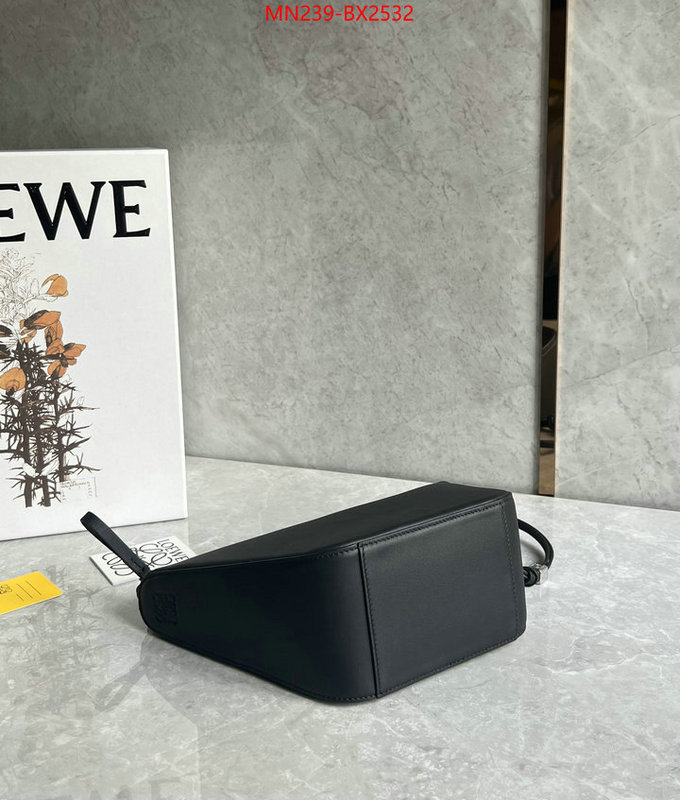 Loewe Bags(TOP)-Diagonal- good quality replica ID: BX2532 $: 239USD,